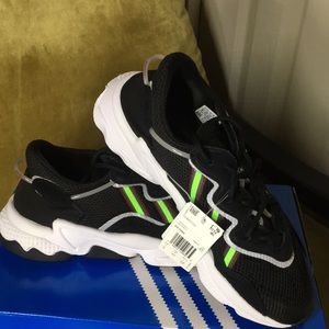 Addidas teen is shoes Oswego